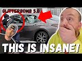 THIS IS INSANE! Mark Rober Car Thieves vs the Final GlitterBomb 5.0 (FIRST REACTION!)