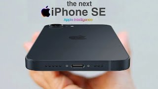 iPhone SE 4 Battery, Price \u0026 Release Date - The BEST mini iPhone