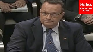 WATCH: Retired Lt. Col.'s Remarks Receive Thunderous Applause From House Foreign Affairs Committee