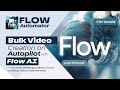 Flow Automator: Automate Text & Image to Video in Seconds (No More Manual Work!)
