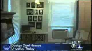 Dallas Habitat Design Duel - KTVT 11 NEWS at 4.30