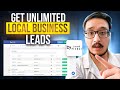 Scrape Unlimited Local Business Leads With D7 Lead Finder | Full Guide (Working 2025)