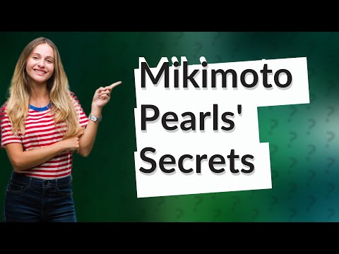 Why is Mikimoto so expensive?