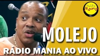 🔴 Radio Mania - Molejo - Aquarela / Voltei