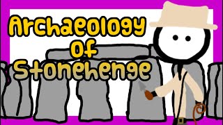 Archaeology (and secret reconstruction) of Stonehenge? |⛏️| Quick and Simple