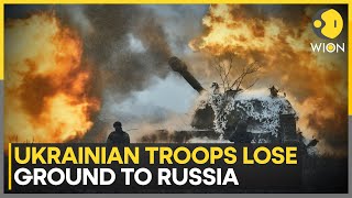 Russia-Ukraine War: Russia Claims to Have Captured 2 More Villages in East Ukraine | WION News