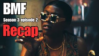 Unveiling the Drama: BMF Season 3 Episode 2 Recap | "Magic Makers"