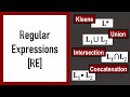 Automata Theory - Regular Expressions