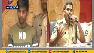 Minor Girl Kidnap Case | Cracked by Guntur Cops | One Detained