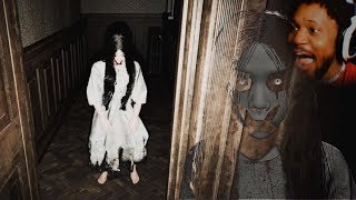 SCARIER THAN EMILY WANTS TO PLAY!? | Pacify Gameplay