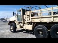 1990 bmy m923a2 6x6 cargo truck on govliquidation.com