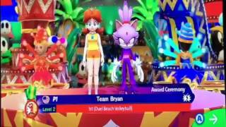 Mario and Sonic at the Rio 2016 Olympic Games- My Favorite Special Animations