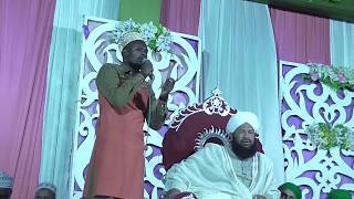 TERI SHAN SHAHE QALANDARI BY SHABBIR BARKATI WITH ALLAMA  AHMAD NAQSHBANDI AT KISHANGARH