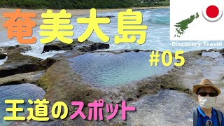 【奄美大島】車で気軽に行ける王道の観光スポット（５日目）