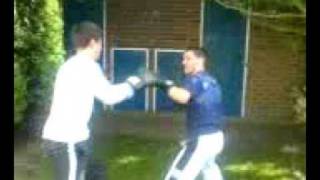 DizzY - Boxing 1