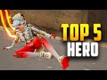 BEST TOP 5 HERO in Farlight 84 || FARLIGHT 84