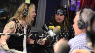 Opie and Jim Norton: Steel Panther, \