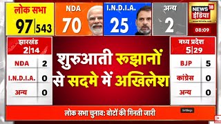 Lok Sabha Election Results 2024 LIVE Updates: अबकी बार 400 पार? | NEWS 18 LIVE