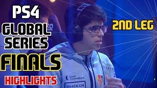 Nicolas99fc Vs LevVinken FINALS 2ND LEG FIFA 19 Global Series PS4 Playoffs