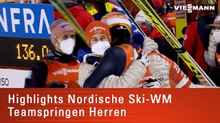 Nordische Ski-WM | Skispringen l Team