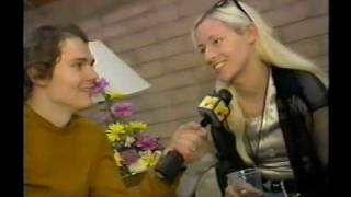 Smashing Pumpkins Billy Interviews D Arcy