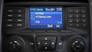 Learn About Ford Sync Voice Commands