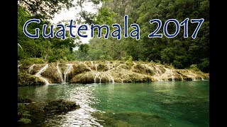 Tour of Guatemala 2017