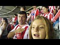 Familia Toro Gutierrez en el metropolitano final Junior Medellín 2018