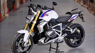 BMW R 1250 R Kennzeichenhalter Montagevideo