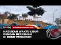 Camping Sekaligus Menikmati Pemandangan Alam yang Manjakan Mata di Bukit Pengusen | AKIS tvOne