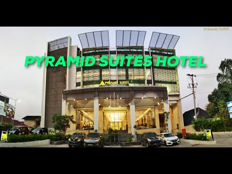 HOTEL BINTANG 4‼️ PYRAMID SUITES BANJARMASIN, KALIMANTAN SELATAN‼️ ...