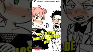 Damian INVITA a Anya a BAILAR por CELOS! | Spy x Family Manga