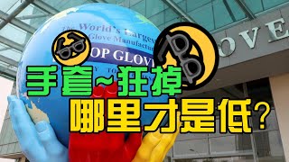 topglove 何处才是底？