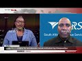 SARS | Modernisation, Tax gap and Tax practitioners: Dr Johnstone Makhubu