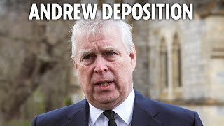 Dodgy Prince Andrew MUST testify to FBI  - he has questions to answer