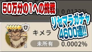 【サマナクロ】50万分の1に挑む狂気のリセマラ【サマナーズウォークロニクル】