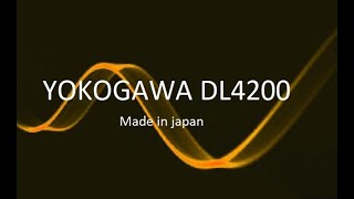 Осциллограф Yokogawa DL4200. Japan!