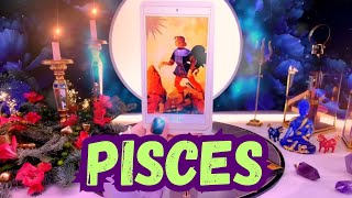 PISCES♓️ FROM RAGS TO RICHES💰🎉 PEOPLE ARE GONNA BE MAD AT YOU!! JANUARY 2025 TAROT READING