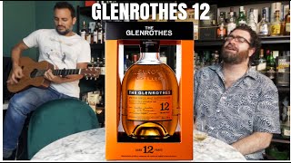 Probemos Glenrothes 12 años (Glenrothes Versus) Single Malt Scotch Whisky