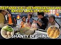 PERTAMA KALI JUAL BAKSO LAVA DI CHINA, TERNYATA SAMBAL YANG SUPER PEDAS COCOK DENGAN SELERA DISINI😱