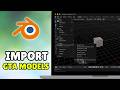 How To Import Gta Models To Blender (2026) - Full Guide