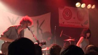 Yuck - The Wall (Cabaret du Mile End, Festival Pop Montreal)