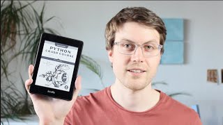 Why Kindle is the BEST way to read programming books