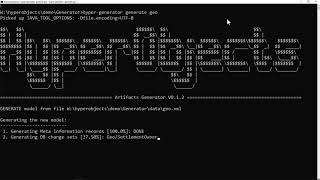 Product Video. Demo presentation of HyperObjects platform