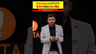 Struggle Life 🥺 of Aditya Ranjan Sir | Motivational Video @JoshTalksHindi #adityaranjantalks