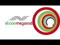 elcon megarad_logo history