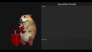 How to get Dynamite Chomik - Find The Chomiks