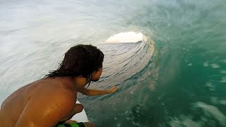 GoPro : Marlon Gerber - Nias 10.17.15 - Surf