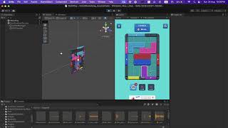 color block jam unity source code
