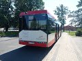 ZK Kleszczewo Solaris Urbino 12 IV #4320 linia 431 kierunek Rondo Rataje